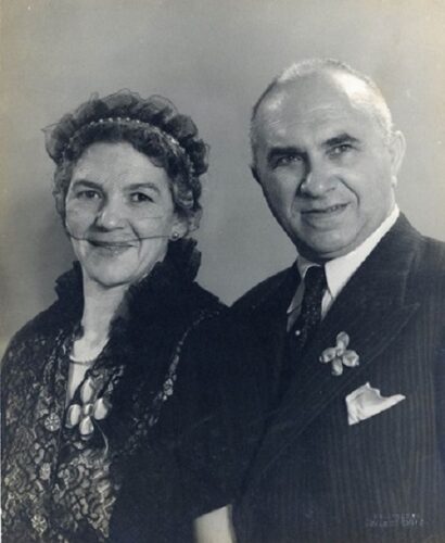Selma & Wilhelm Weisburger - A Story of their Flight from the Nazis