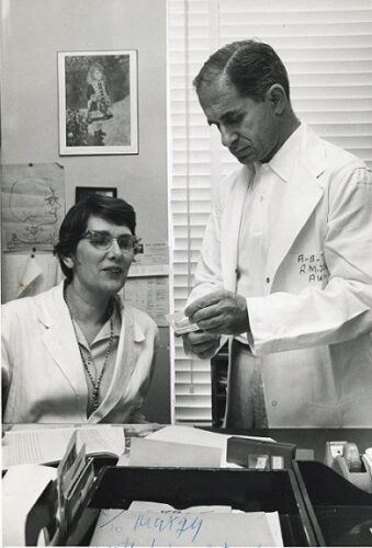 Legend and History of the Weisburgers - Flight from the Nazis